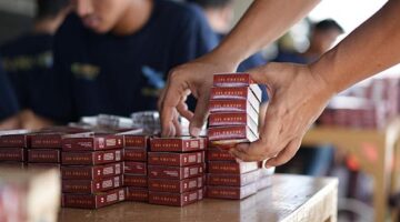 Perusahaan Rokok Surya Group Langsa Buka Loker, Cek Syaratnya Disini