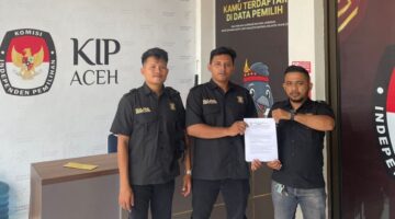 SAPA Resmi Meminta Laporan Penggunaan Anggaran Pilkada dari KIP Aceh