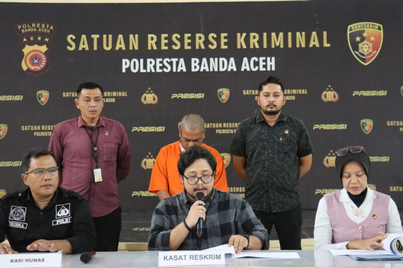 Polresta Banda Aceh Imbau Warga Waspadai Tindak Kejahatan