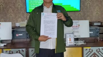 Ketua LSM LIPAN SUMUT Laporkan Dugaan Laporan fiktif SMK Negeri 1 Percut Sei Tuan Ke KEJAKSAAN TINGGI SUMUT