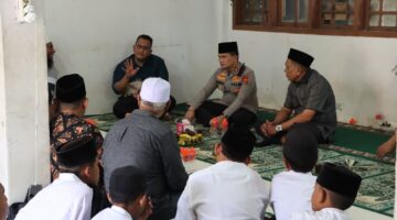 Tebarkan Kebaikan: Kapolres dan Forkopimda Pidie Jaya Santuni Anak Yatim di Panti Asuhan Darul Aitam