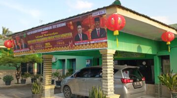 Kemenag Deli Serdang Meriahkan Perayaan Imlek 2025