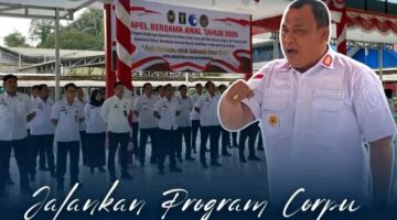 Lapas Narkotika Samarinda Tingkatkan Profesionalisme Petugas Melalui Program CORPU