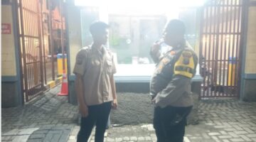 Polsek Medan Timur Gelar Patroli Dialogis dan Sosialisasi Kamtibmas