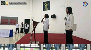 Satukan Komitmen, Lapas Perempuan Medan gelar Penandatanganan Pakta Integritas dan Komitmen Bersama