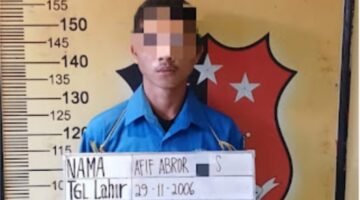 Polsek Medan Labuhan Tangkap Tersangka Begal Sadis dan Penadah Barang Curian