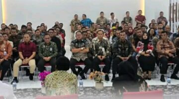 Kanwil Ditjenpas Sumut Gelar Evaluasi Pengadaan Bahan Makanan untuk Warga Binaan