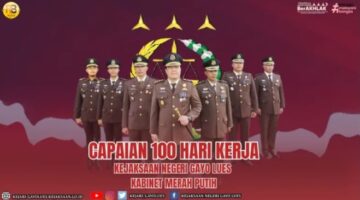 Kejaksaan Negeri Gayo Lues: Capaian Kinerja Selama 100 Hari di Tahun 2024