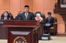 Anggota komite I DPD RI asal Aceh Sudirman atau kerap disapa Haji Uma. foto kiriman WA.