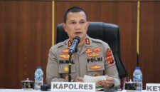 Kapolres Pidie Jaya, AKBP Ahmad Faisal Pasaribu, S.I.K., M.H., foto.Ist