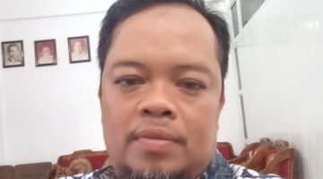 Temu Sutrisno Sekretaris Persatuan Wartawan Indonesia (PWI) Sulawesi Tengah. 