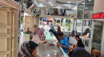 Jelang Ramadhan, Harga Emas di Kota Langsa Dijual Rp5.070.000 per Mayam