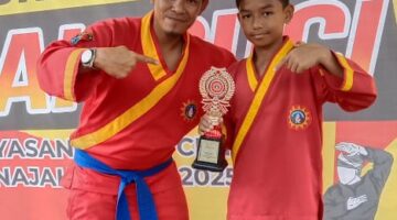 Turnamen Pencak Silat Tapak Suci Yayasan Pelita Cendekia Annajah 2025 Resmi Ditutup, Kontingen Terpadu Raudhatul Jannah Raih Juara Umum