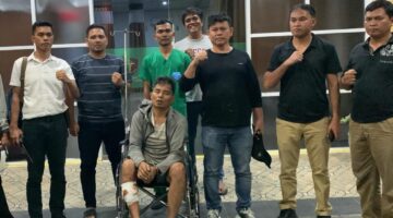 Polisi Tangkap Pelaku Pencurian Sepeda Motor di Medan, Satu Buron