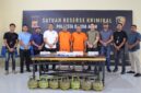 Satreskrim Polresta Banda Aceh Ungkap Kasus Pencurian, Amankan Belasan Laptop Dari Tangan Residivis*_