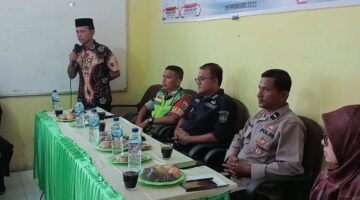 Babinsa Hadiri Musrenbang Kecamatan Pining, Dukung Program Pembangunan Tahun 2025