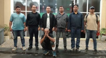 Tim Reskrim Polsek Medan Baru Beri Tindakan Tegas Terukur terhadap Pelaku Pencurian di Rumah Ibadah