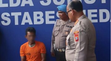 Pembunuhan Sadis Driver Ojol di Medan, Pelaku Tewas Gorok Korban: Polisi Ungkap Motif