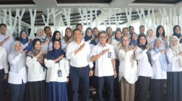 PELINDO SPMT GELAR PROGRAM CHANGE CATALYST TEAM 2025 UNTUK DORONG INOVASI DAN KOLABORASI