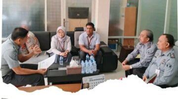 Kerjasama Lapas Kelas I Medan dan Inspirasi Halal Indonesia Terkait Dapur Lapas Bersetifikat Halal