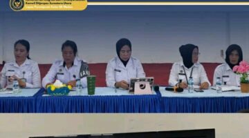 Lapas Perempuan Medan Hadir Secara Virtual Penguatan Bulan Suci Ramadhan dan Sosialisasi WARTELSUSPAS