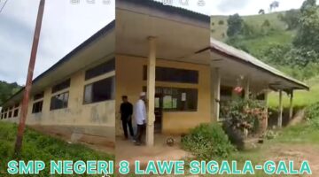 Bupati Aceh Tenggara Panggil Kepala SMPN 8 Lawe Sigala-gala, Bahas Kekurangan Sarana dan Prasarana Sekolah