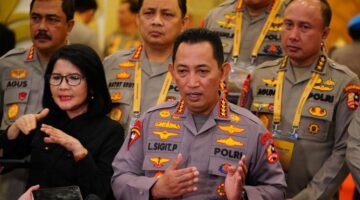 Kapolri Ajak Band Sukatani Jadi Duta Polri untuk Semangat Perbaikan Korps Bhayangkara