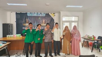 Seminar Halal Gathering Wadah Ilmu, Silaturahmi, dan Peluang Bisnis Islami di bulan ramadhan