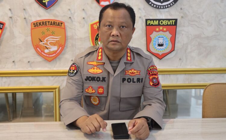 Polisi Berhasil Menangkap 16 Napi yang Kabur dari Lapas Kutacane