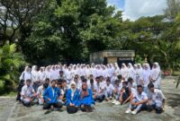 Siswa SMA 1 Kuta Cot Glie Kunjungi FDK UIN Ar-Raniry