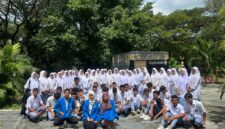 Siswa SMA 1 Kuta Cot Glie Kunjungi FDK UIN Ar-Raniry