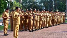 Gubernur Ajak Pegawai Jaga Kekompakan dan Kedisiplinan di Bulan Ramadan