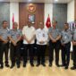 Kakanwil Ditjenpas Aceh Sambangi BIN Daerah Aceh, Perkuat Sinergi Pengawasan Lapas