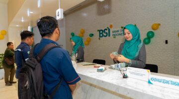 Cara Mudah Tukar Uang Baru 2025 di BSI Aceh