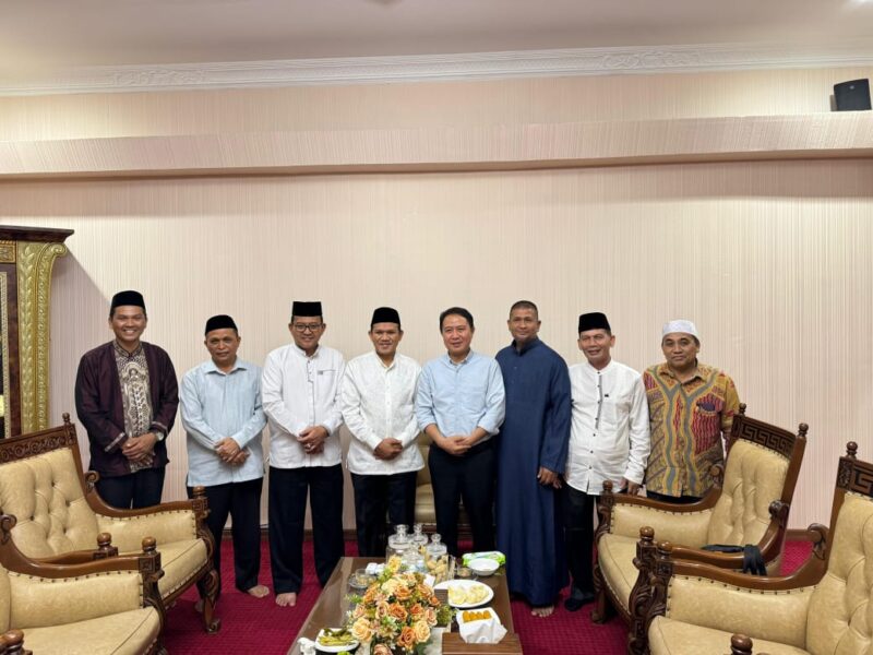 Wagub Minta Penambahan Kuota Haji Aceh, Kemenag Segera Carikan Formula Terbaik