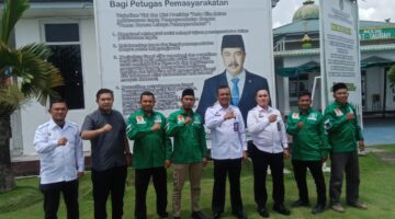 PD GP Alwasliyah Kota Tanjungbalai Meminta Pemerintah Perhatikan Kemandirian Ekonomi Warga Binaan Setelah Bebas