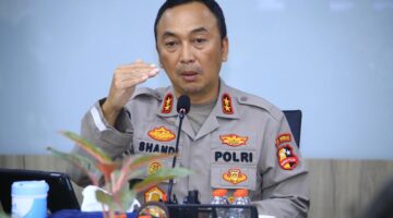 Polri Lakukan Mutasi 1.255 Personel: Sepuluh Kapolda Berganti, Sepuluh Polwan jadi Kapolres