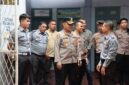 Kapolres Aceh Tamiang Tinjau Keamanan Lapas Kelas II B Kuala Simpang