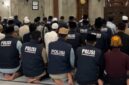 Dirreskrimsus Polda Aceh Sahur Bersama Anak Yatim di Panti Asuhan