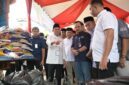 Wakil Gubernur Aceh Buka Gerakan Pangan Murah di Aceh Timur