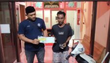 Kemarin Motornya Maling, Kini Malah Motor Korban yang Ditinggalkan usai Ketahuan saat di Curi