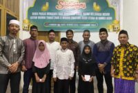 IWATAN Adakan Buka Puasa Bersama Dan Santuni Anak Yatim