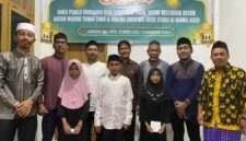 IWATAN Adakan Buka Puasa Bersama Dan Santuni Anak Yatim