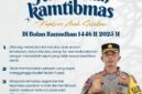 Himbauan Kamtibmas Polres Aceh Selatan dalam Bulan Ramadhan.