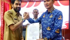 Muzakir Manaf Tunjuk M Nasir Sebagai Plt Sekda Aceh

 