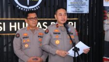 Polri Gelar Salat Gaib untuk Tiga Anggota yang Gugur dalam Tugas di Way Kanan