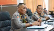 Kapolres Aceh Besar Hadiri Kegiatan Puslitbang Polri Dalam Rangka Giat Penelitian 