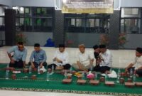 Satukan Kebersamaan, Lapas Kelas IIA Banda Aceh gelar Buka Puasa Bersama WBP