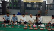 Satukan Kebersamaan, Lapas Kelas IIA Banda Aceh gelar Buka Puasa Bersama WBP