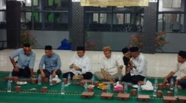 Satukan Kebersamaan, Lapas Kelas IIA Banda Aceh gelar Buka Puasa Bersama WBP